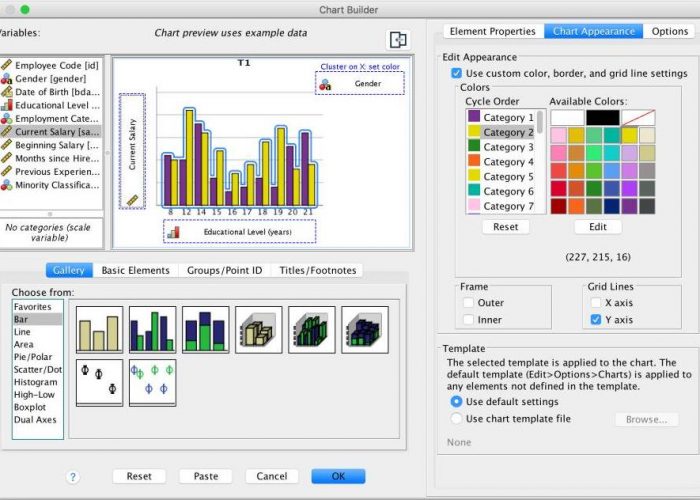 statistical software for mac free